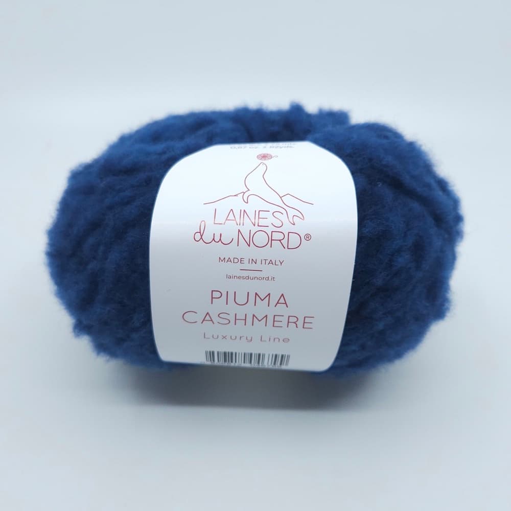 Piuma Cashmere - 25 1
