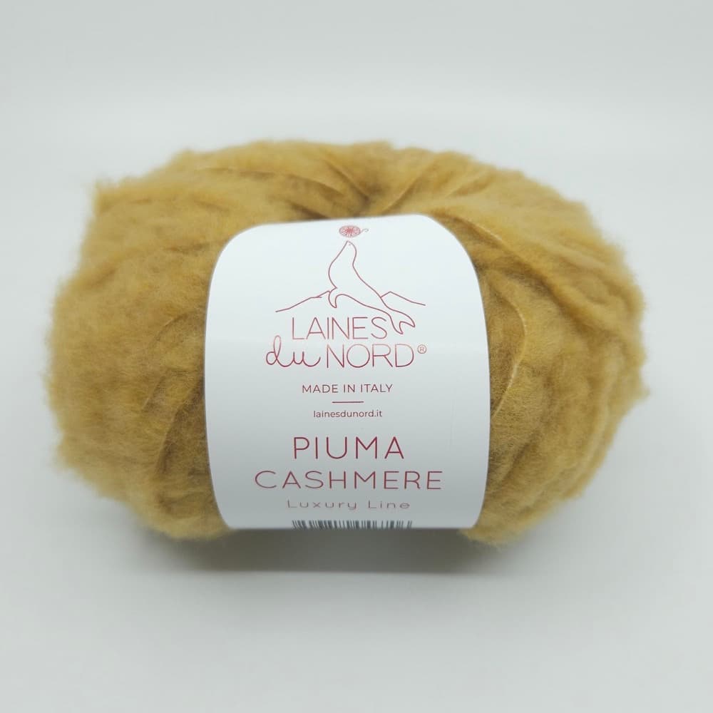 Piuma Cashmere - 9 1