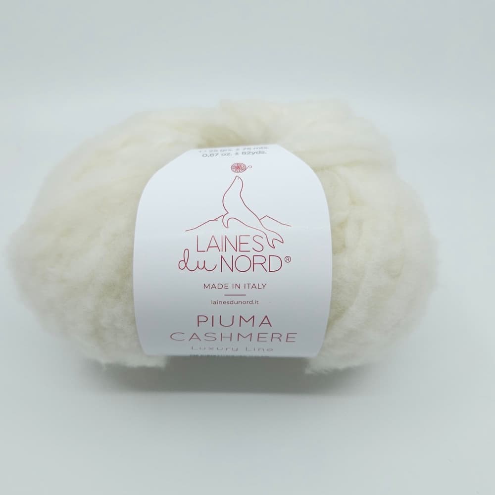 Piuma Cashmere - GG 1
