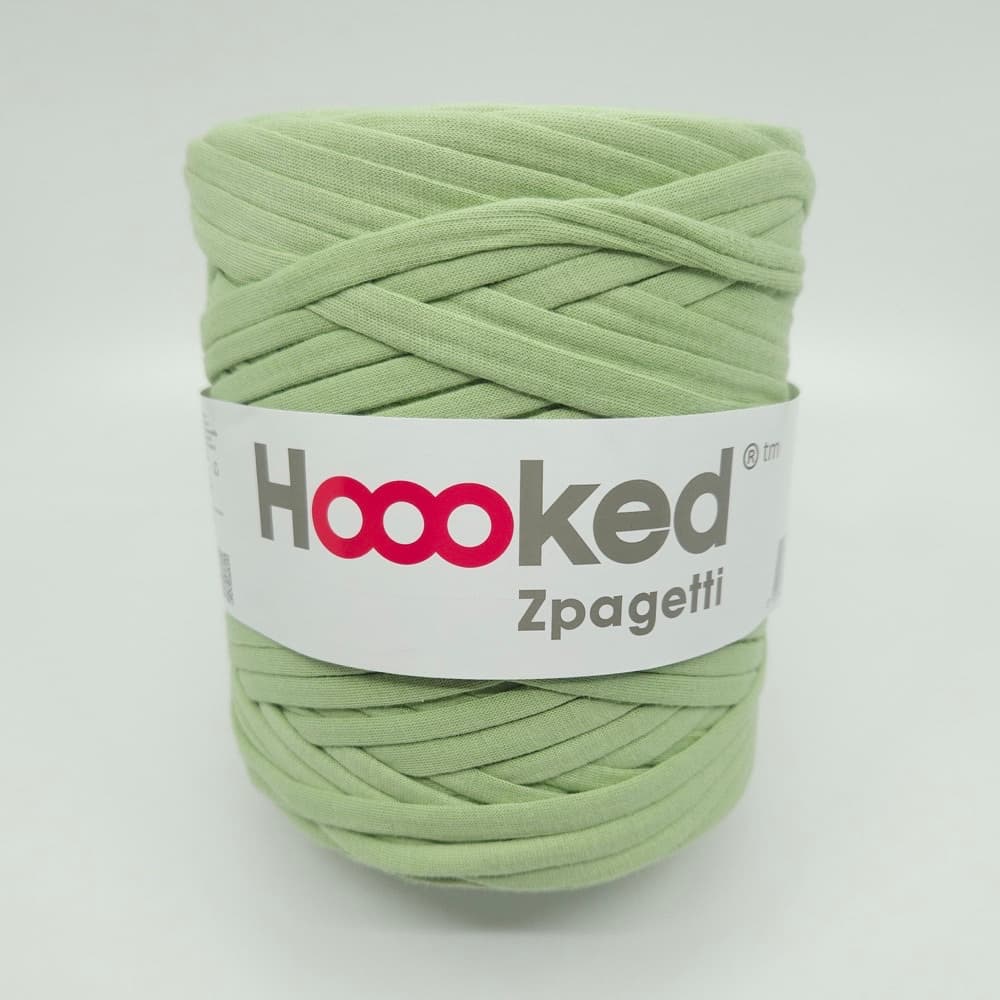 Zpagetti - Green Bringer 1