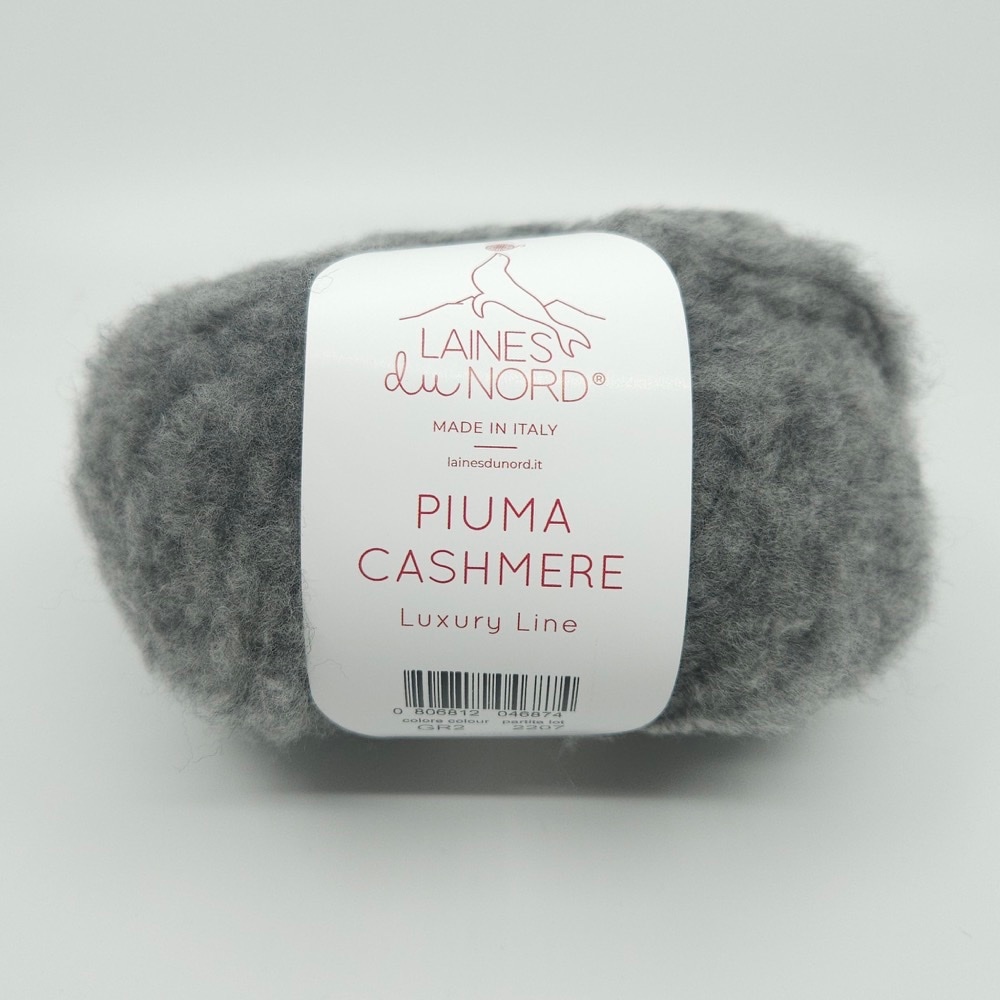 Piuma Cashmere - GR2