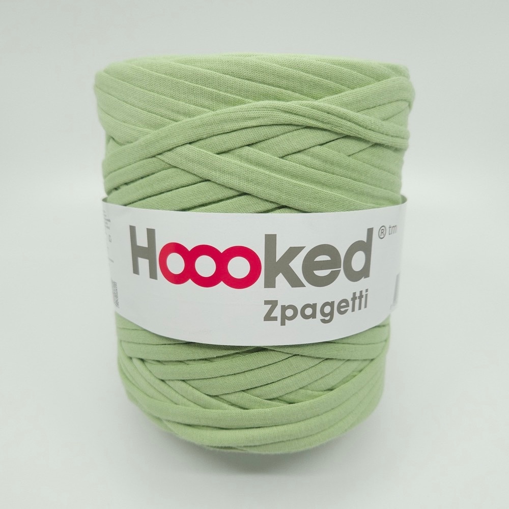 Zpagetti - Green Bringer