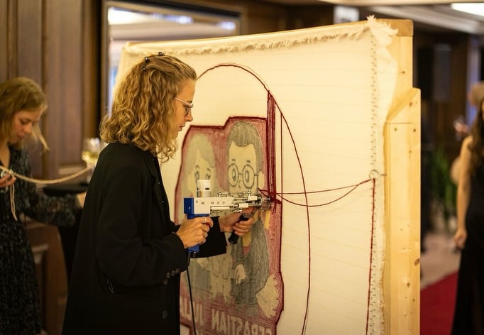 Kilimų gaminimo dirbtuvės